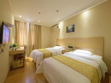 GreenTree Inn Jiangsu Zhenjiang Danyang Development Zone Municipal Government Business Hotel