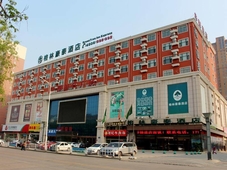 GreenTree Inn Jining Wenshang Square Road Express Hotel