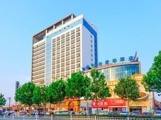 GreenTree Inn LianYunGang Xinpu District East JieFang Road Wanda Square  Hotel