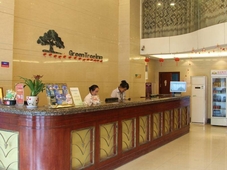 GreenTree Inn LianYunGang Xinpu District East JieFang Road Wanda Square  Hotel