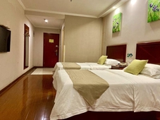 GreenTree Inn Linxi Pingyi Mengyang Road Express Hotel