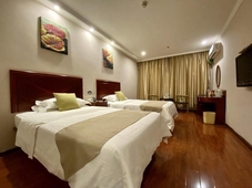 GreenTree Inn Linxi Pingyi Mengyang Road Express Hotel