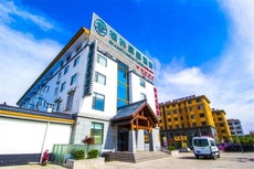 GreenTree Inn ShanDong WeiFang LinQu ZhanQian Road LuChuan Business Hotel