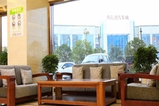 GreenTree Inn Shangrao Yueliangwan Automobile City