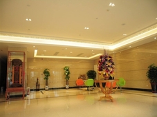 GreenTree Inn Taian Feicheng Xincheng Road Business Hotel