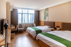 GreenTree Inn Wuhu Jiangbei Shenxiang Express Hotel