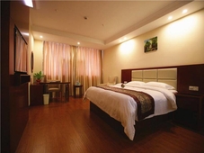 Greentree Inn  Changzhou Lijia Town Wujin Road  Hotel