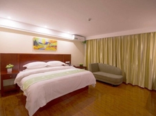 Greentree Inn Guangxi Laibin Daqiao Road Yejin Road Express Hotel