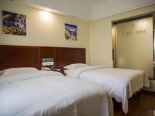 Greentree Inn Guangxi Laibin Daqiao Road Yejin Road Express Hotel