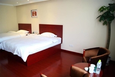 Greentree Inn Hanzhong Railway Station Beiyihuan Road Express Hotel