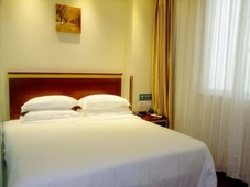 Greentree Inn Hanzhong Railway Station Beiyihuan Road Express Hotel