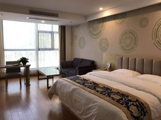 Greentree Inn Jiangsu Suqian Sucheng District Weishanhu Road Business Hotel