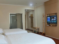 Greentree Inn Suzhou Si County Taoyuan Road Hongcheng Garden Hotel