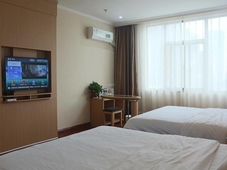 Greentree Inn Suzhou Si County Taoyuan Road Hongcheng Garden Hotel