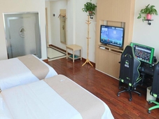 Greentree Inn Suzhou Si County Taoyuan Road Hongcheng Garden Hotel