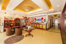 Greentree Inn Xuzhou Tongshan District Normal University Xueyuan Road Shell Hotel