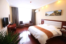 Greentree Inn Yuncheng Ximen Street Songjiang Kung Fu School Business Hotel