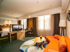 Hampton by Hilton Lanzhou Mogao Avenue