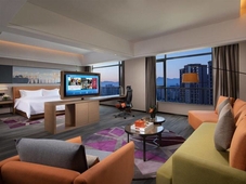 Hampton by Hilton Zhangjiang New District