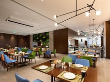 Hampton by Hilton Zhangjiang New District