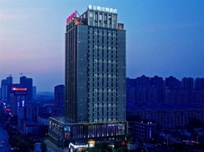 Hampton by Hilton Zhuzhou Hongqi Square