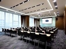 Hampton by Hilton Zhuzhou Hongqi Square