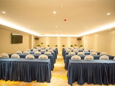 Kyriad Marvelous Hotel (Shaoyang Jiusheng Beihai)