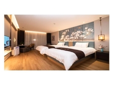 Magnolia Hotel of Xingcheng Central Wenquan Street store)