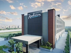 Radisson Hotel Vrindavan