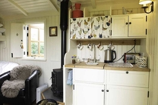 Morndyke Shepherds' Huts