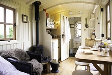 Morndyke Shepherds' Huts