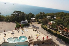 Camping Village Mare Pineta Baia Sistiana