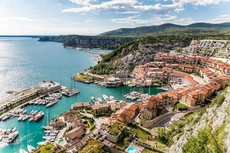 Sea-view Penthouse Spa in Portopiccolo