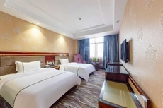 Huazhou Huyanwan Chain Hotel Shangjie Branch