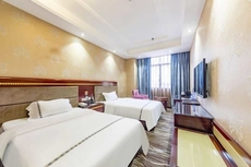 Huazhou Huyanwan Chain Hotel Shangjie Branch