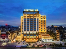 Poltton International Apartment Hanjiang