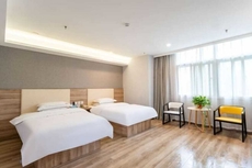 Shell Hotel (Guogou Plaza, Dongchang Road, Suzhou)