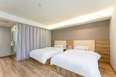 Shell Hotel (Guogou Plaza, Dongchang Road, Suzhou)