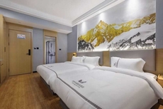 Tuke China Light Residence Hotel (Cangnan Lingxi)