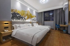 Tuke China Light Residence Hotel (Cangnan Lingxi)