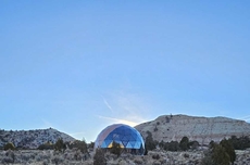 Clear Sky Resorts- Bryce Canyon Unique Stargazing Domes