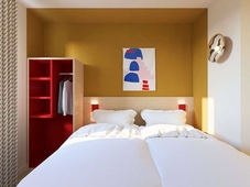 ibis Styles Prevessin Geneve Airport