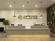 Chonpines Hotel (Yancheng Airport)