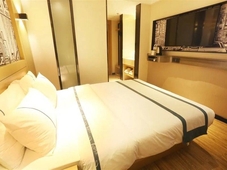 City Comfort Inn (Liuzhou YinTai Avenue Ma'anshan)