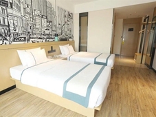 City Comfort Inn (Liuzhou YinTai Avenue Ma'anshan)