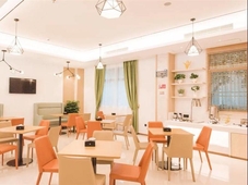 City Comfort Inn (Luhe Baohua Road)