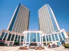 Gujing Junlai Hotel (Luhe Convention & Exhibition Center)