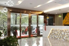 Vatica Hotel Anqing Wuyue Square Boai Hospital