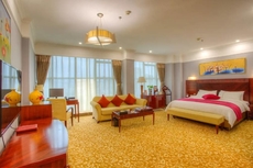 Yishan Business Hotel