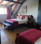 Drakensberg Mountain Retreat